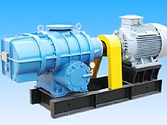 3L41WD、3L42WD型羅茨鼓風機